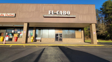 El Cabo Mexican inside