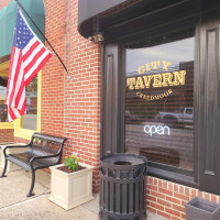 The Creedmoor City Tavern outside