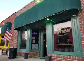 The Creedmoor City Tavern outside