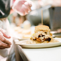 Maple Street Biscuit Company Murray Hill food