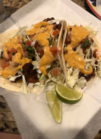 Mi Pueblo Mexican Grill food