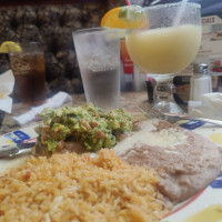 Mi Pueblo Mexican Grill food