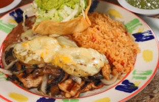 Mi Pueblo Mexican Grill food