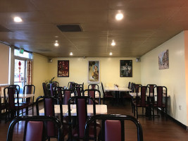 San Wok Express inside