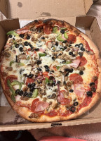 Mario's Pizza food