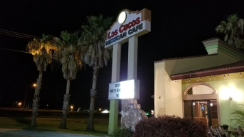 Los Cucos Mexican Cafe food