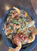 Los Cucos Mexican Cafe food