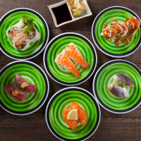 Kula Revolving Sushi inside