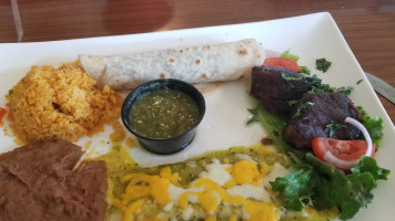 Los Cucos Mexican Cafe food