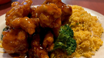 China Wok food