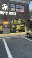 Johnny's Pizza (cary) outside