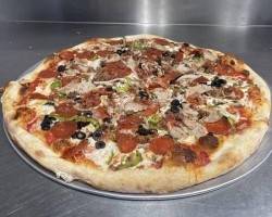 Johnny's Pizza (cary) food