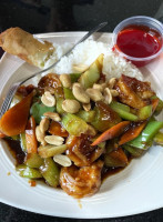 Asian Wok Mae-anne food