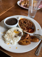 Casablanca Cuban Grill food