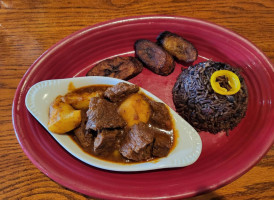 Casablanca Cuban Grill food