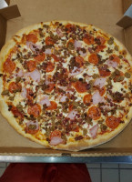 Mario's Pizza food