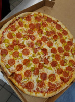 Mario's Pizza food