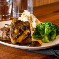 Stoney River Steakhouse And Grill food