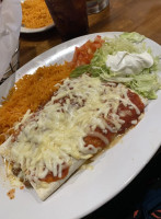 Pueblo Viejo Mexican food