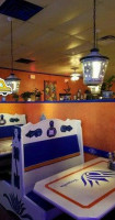 Blue Tequila Mexican Grill Cantina food