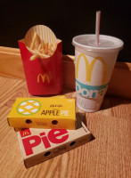 Mcdonald's food