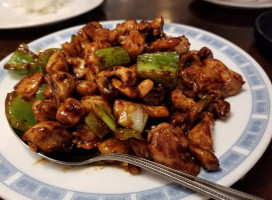 Szechuan House food