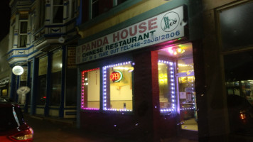 Panda House inside