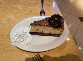 The Cheesecake Factory food