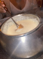 The Melting Pot food