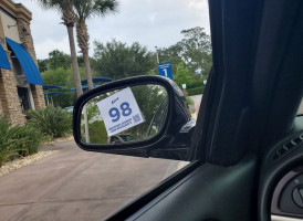 Culver’s outside