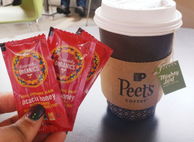 Peet's Coffee And Tea food