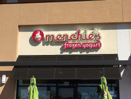 Menchie's Frozen Yogurt At Butler North-gainesville, Fl food