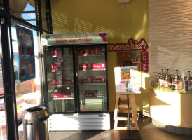 Menchie's Frozen Yogurt At Butler North-gainesville, Fl food