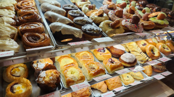 The West End Bakery food