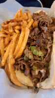 Brian's Cheesesteaks food