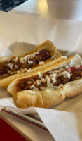 Brian's Cheesesteaks food