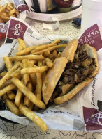 Brian's Cheesesteaks food