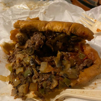 Great Central Steak Hoagie outside