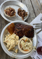 12 Bones Smokehouse River food