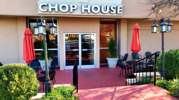 Chop House Asheville Downtown food