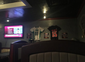 Sports Fanatics Grille inside