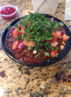 Chilibomb Chili Factory food