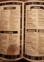 Osaka Sushi Hibachi Grill menu