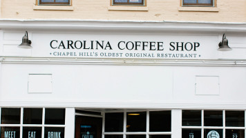 Carolina Coffee Shop food