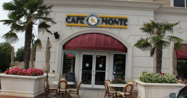 Cafe Monte French Bakery And Bistro food