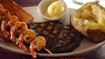 Ribeyes Steakhouse- Tarboro food