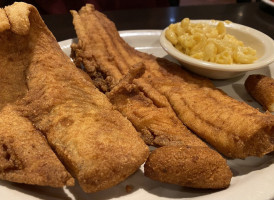 The Cutting Board food