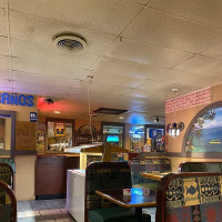 El Chapala Mexican inside