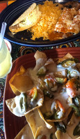 El Chapala Mexican food