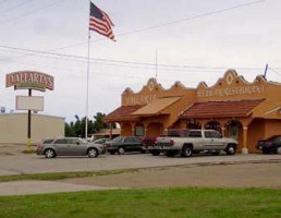 Papa Chuy Mexican outside